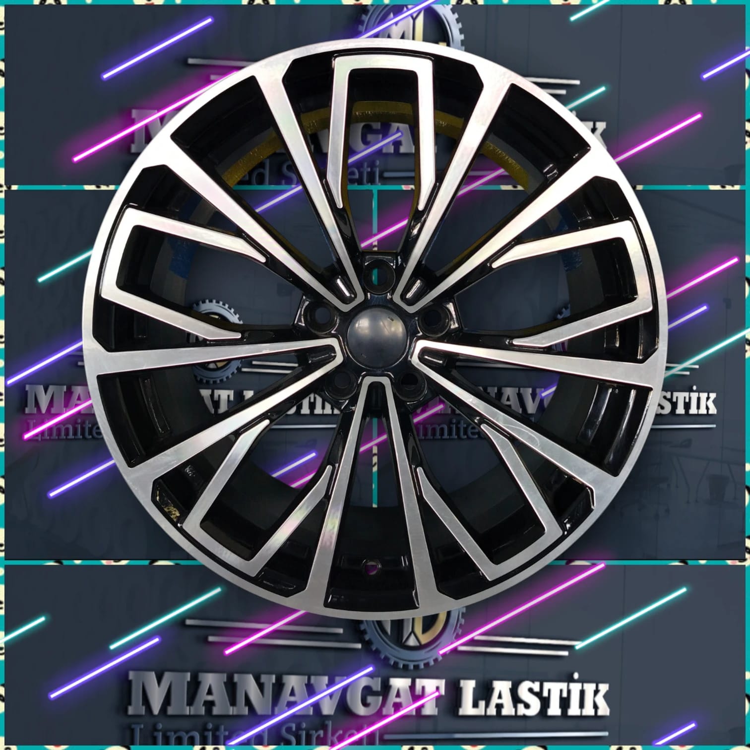   8.0X18 5X112 66,45 ET35 256 BF