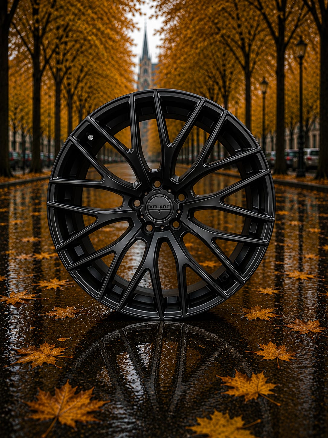 8.0X18 5X112 73,1 ET35 18142 MATT BLACK